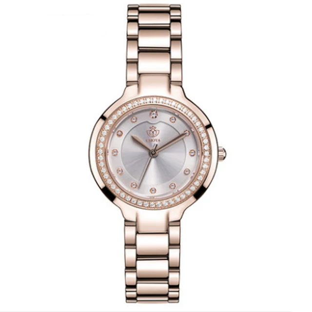 
High Quality New design fashion Quartz women business luxury watch CHOYA CA-61385 