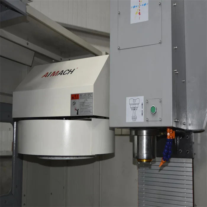 VMC650 CNC vertical machining center price