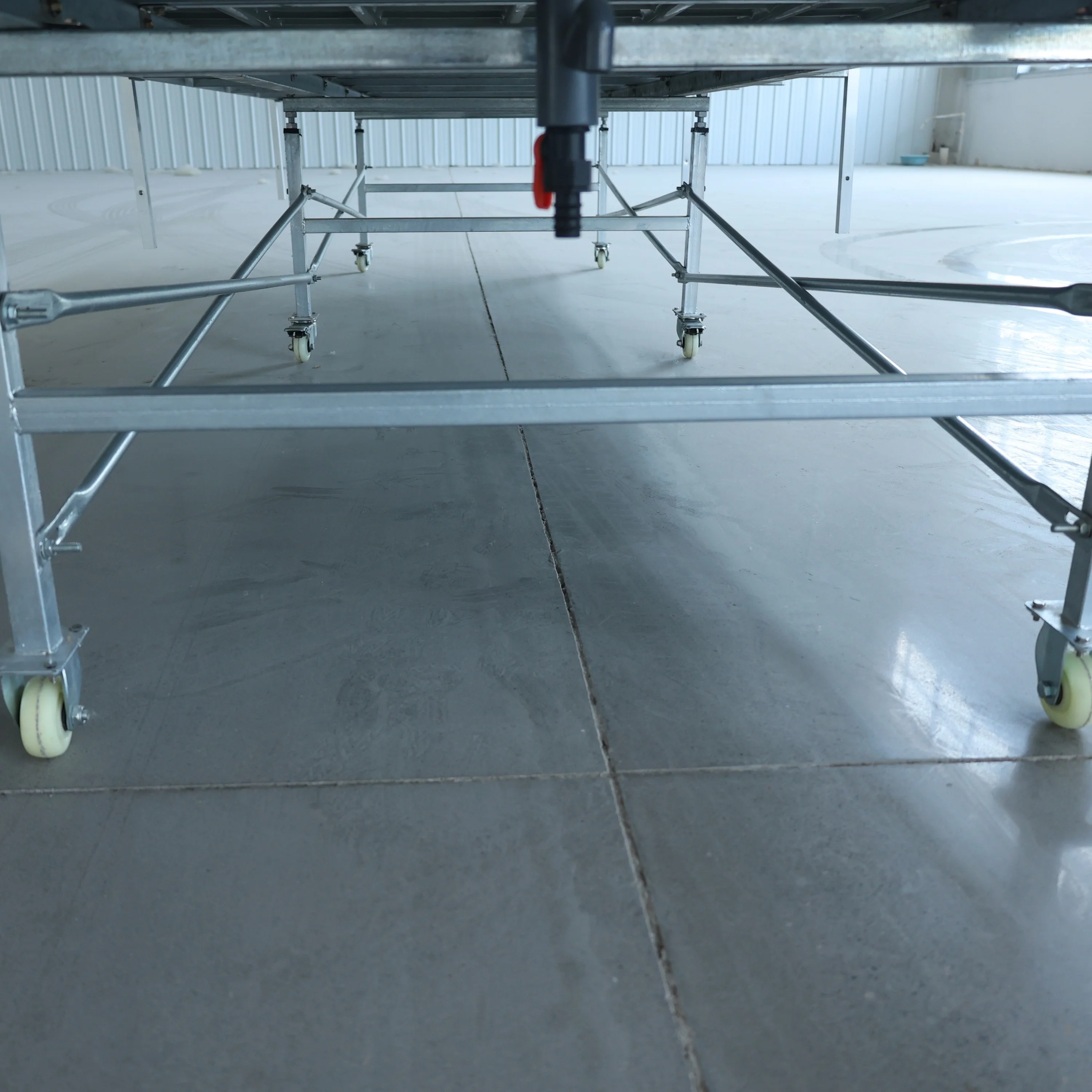 grow trays & flood tables