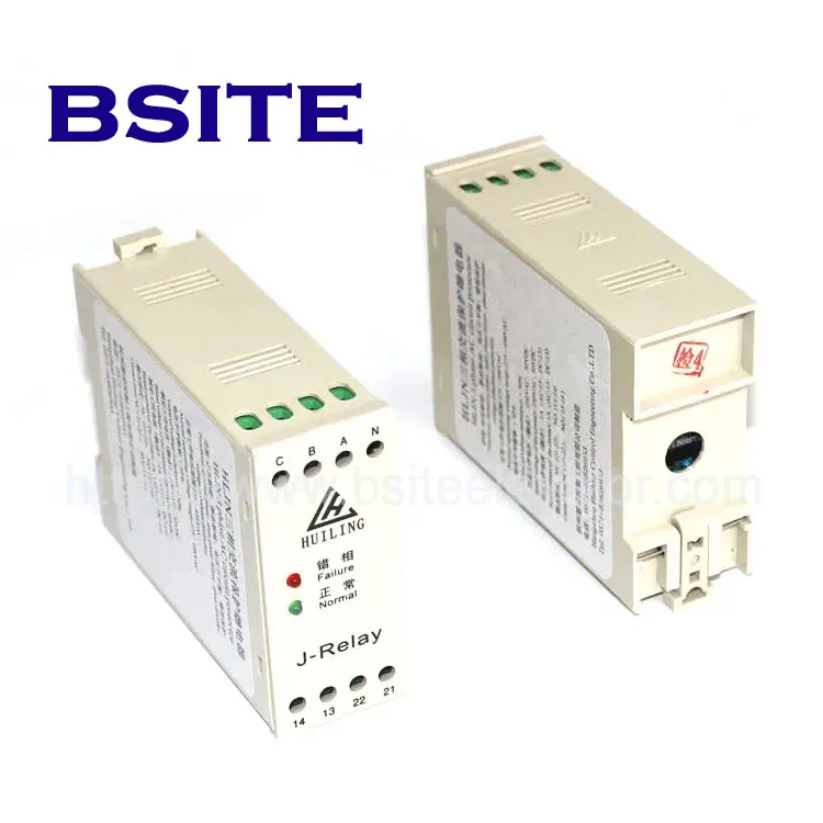 Wholesale Direct Sales FD-RB03A/J-RELAY/HLJN3 Elevator Phase Sequence Relay Elevator Accessories