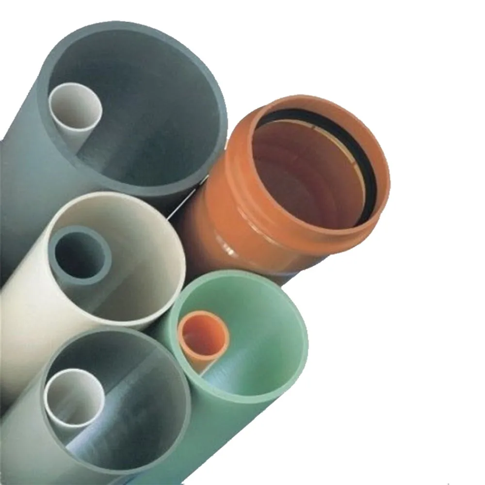High quality 75mm UPVC Plastic Pipe Manufacturer Pvc Water Pipe Drainage