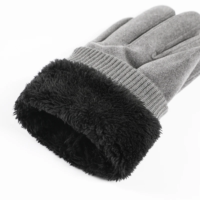 BM3041 Anti Slip Touchscreen Waterproof Running Custom Cheap Touch Screen Sports Racing Winter Windproof Cycling Gloves