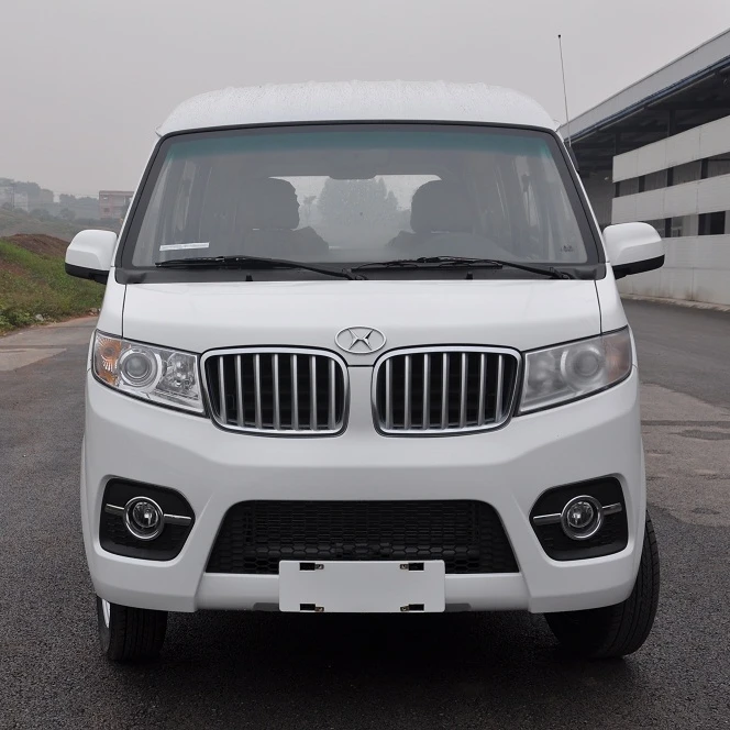 China Best LHD&RHD Hiace Passenger Minibus Van Bus with High Proof 18 Seats