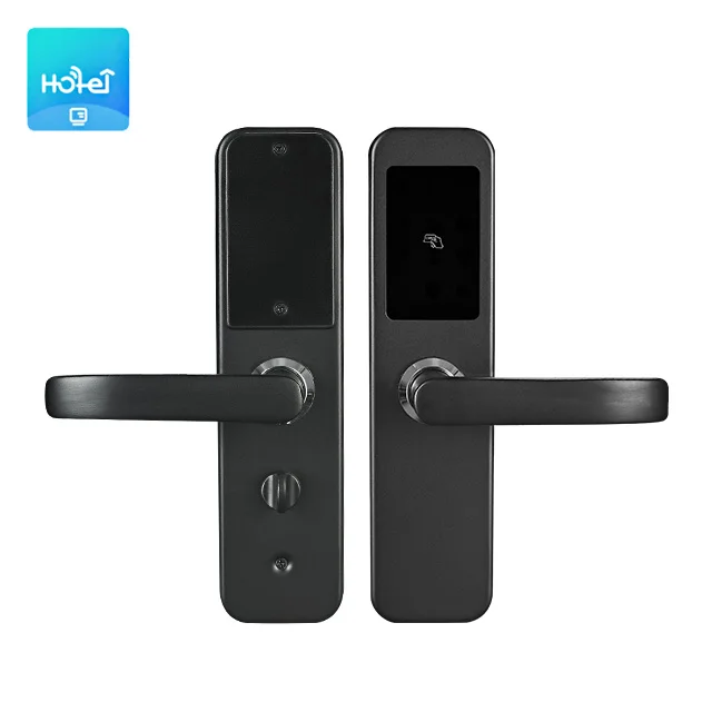 Tt Lock Card Reader Electronic Smart Lock Digital Keyboard Campus Hospital Office Home Hotel Smart App Digital Door Lock