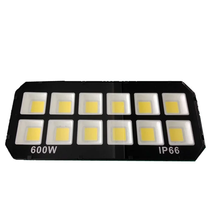 Sports Stadiums LED food lamp 50W;  Outdoor led flood light 50W 100W 200W 300W 400W 500W 600W floodlight
