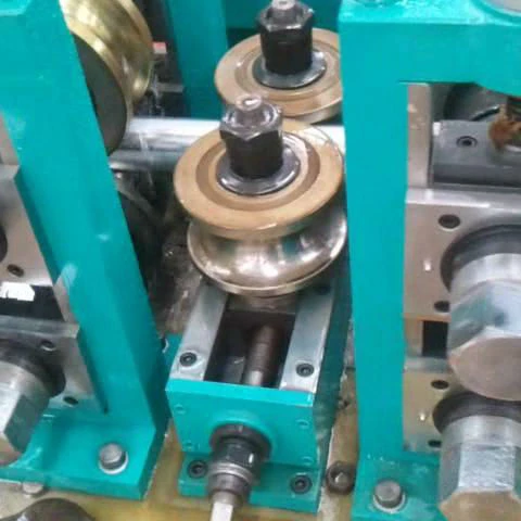 HF 20 high precision tube mills for pipe making
