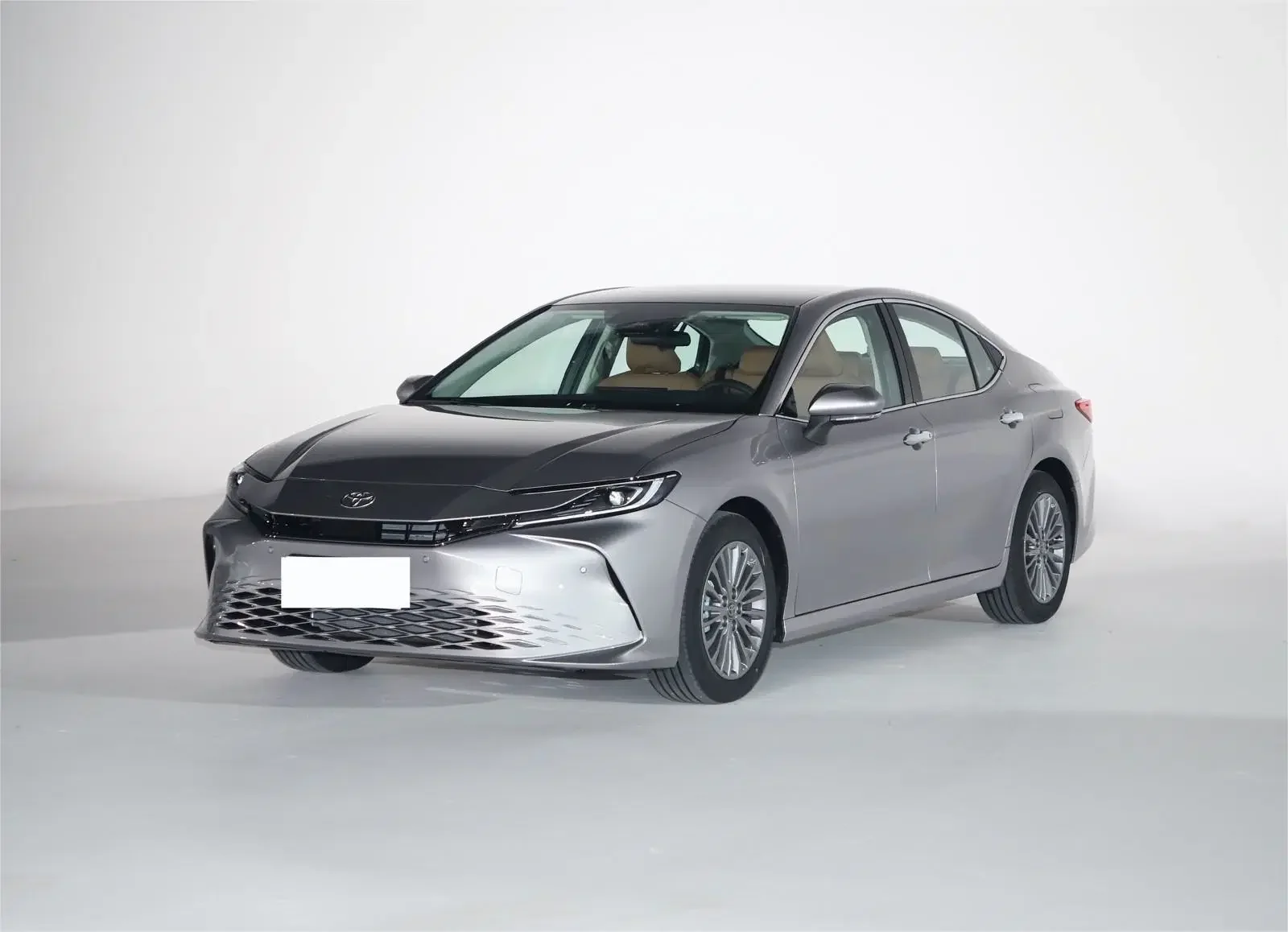 2024 T-Oyota новый C = amry 2 0g Премиум Издание 5-местный гибридный автомобиль среднего размера левое рулевое положение