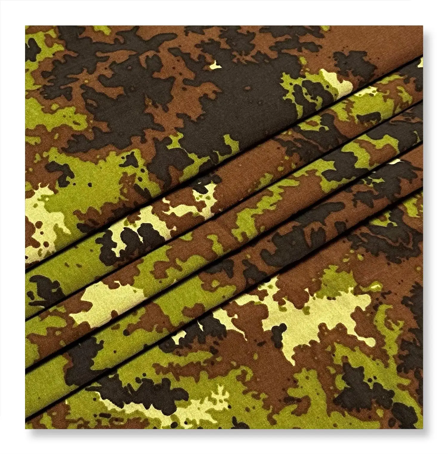 TPU coated 3 layer laminate fabric for coat and pants for jackets