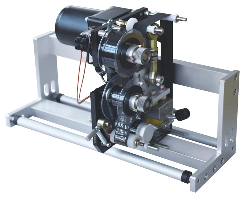 
New type top sale hot stamping coding markem x40 batch coder paper foil hot stamping machine 