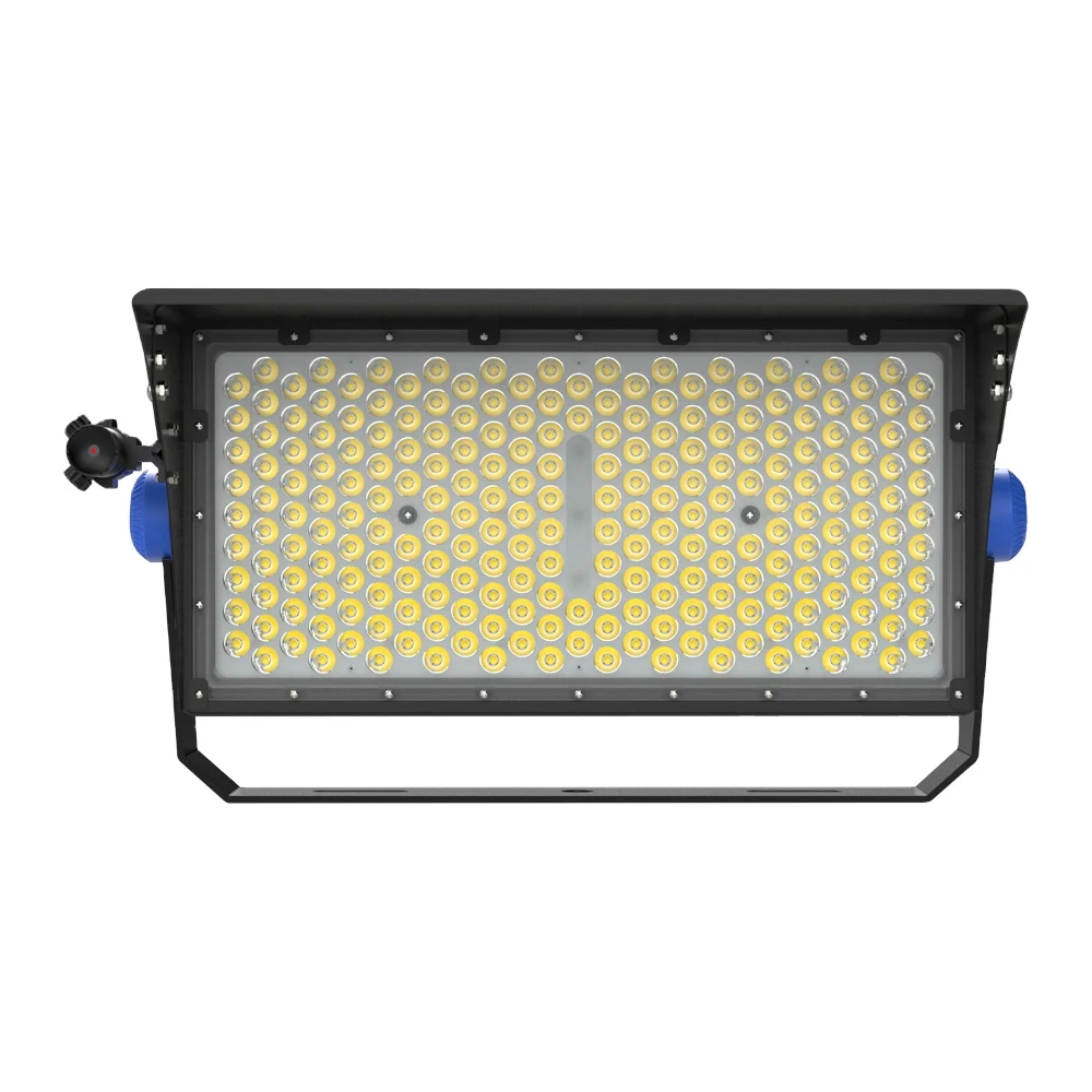 New Design Flood Light 2700K-6500K IP66 480W  Waterproof TV Broadcast Light