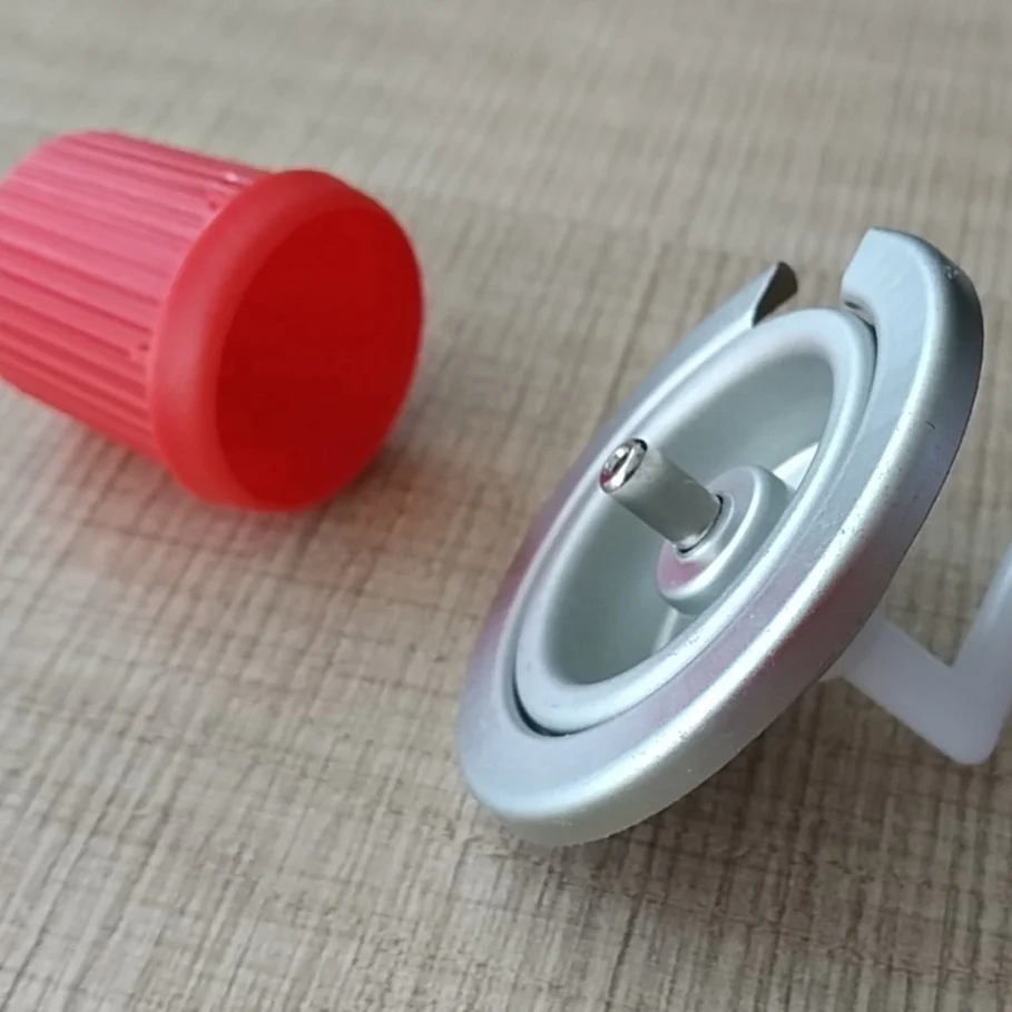Lighter Butane Gas Cartridge Canister Empty Aerosol Can 4 Color Printing