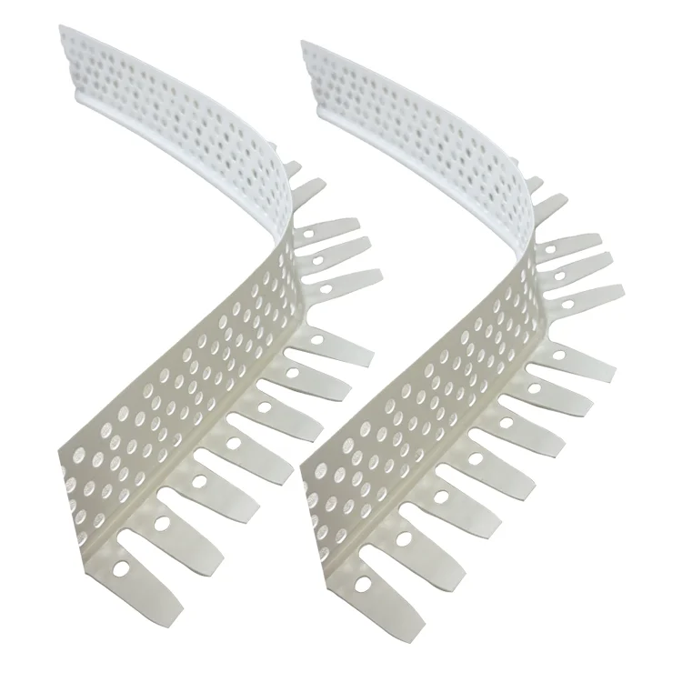 arch upvc  plastic angle pvc flexible drywall corners