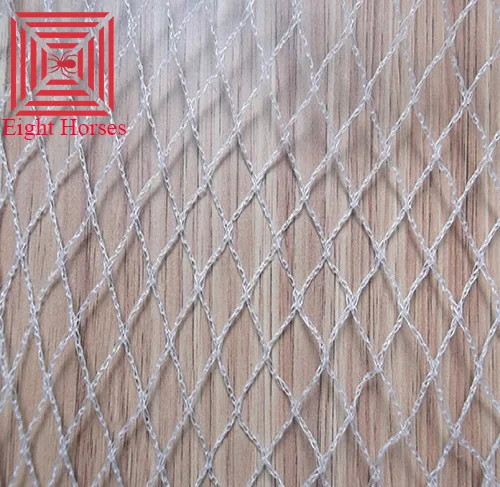 knotless net anti bird protection safety net