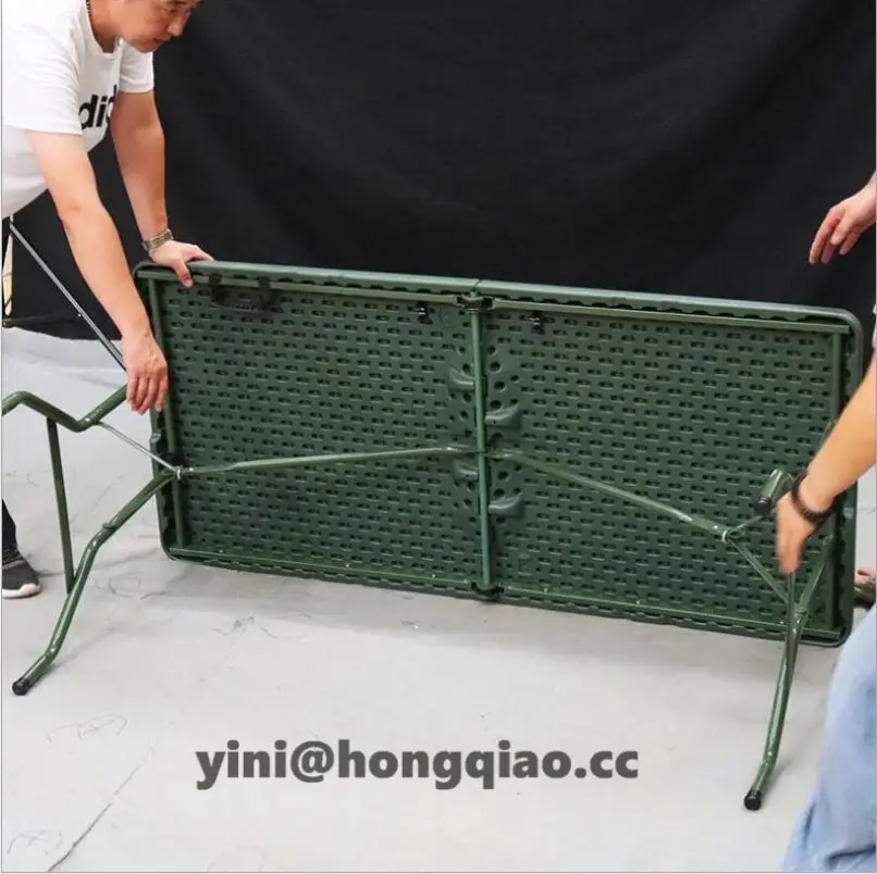 Cheap 60' Camping Folding Table With CE Certificate