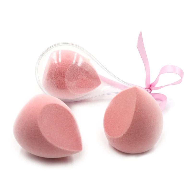 Makeup sponge set packaging vegan makeup sponge beauty makeup puff