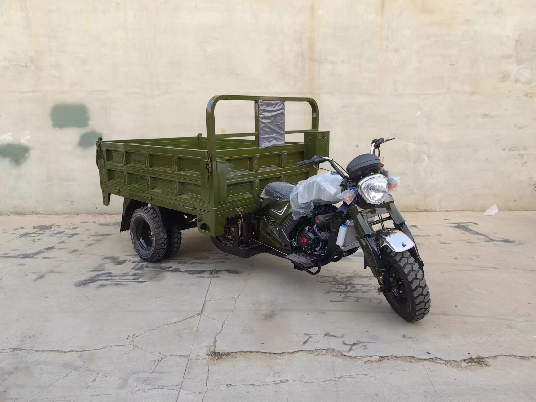 150cc 250cc  300cc Tricycle Passenger And Cargo Tricycle Motorcycle Fuel Gasoline 5wheels  Motorcycle