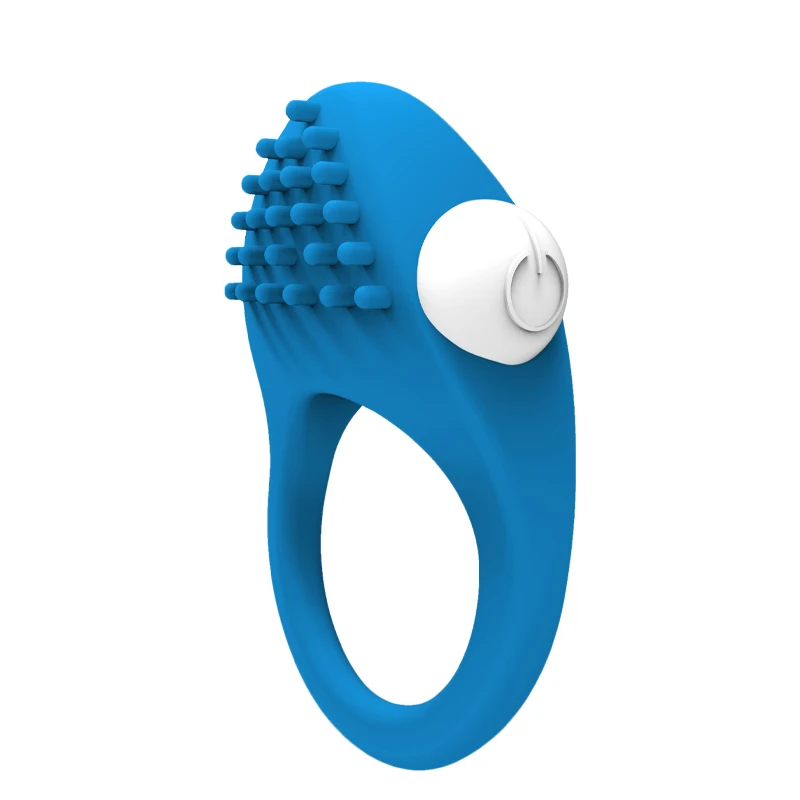 Silicone Cock Rings Male Penis Ring Ball Stretcher Male Chastity Cage Delay Ejaculation Sex Toy Cockering Set for Men or Couples