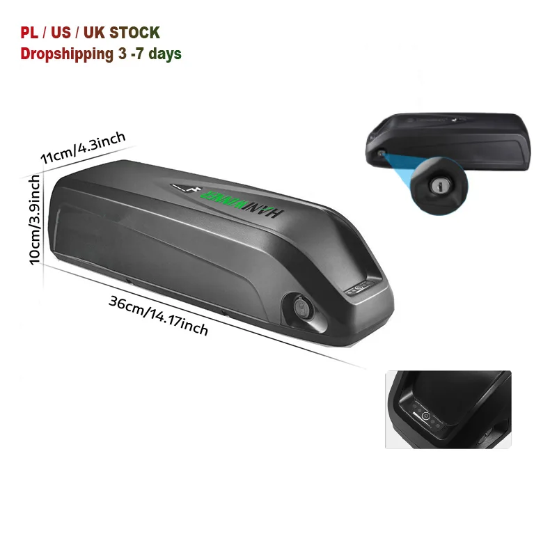 OEM ODM 72V 60V 52V 48V 36V 12V 45Ah 40Ah 30Ah 24Ah 20Ah 12Ah 10Ah 8Ah Ebike Cell Electric Bike Lithium Ion Batteries For E Bike