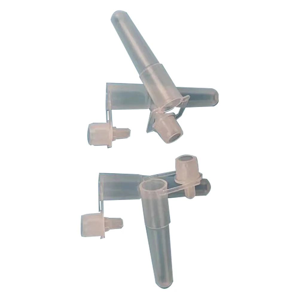 China Manufacturer Plastic 2ml Antigen Extraction Buffer Binaural Extraction Tube Steel Mould Injection Molds