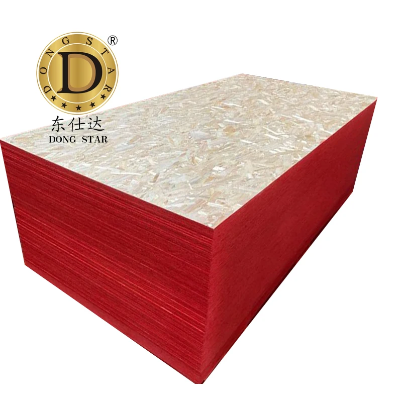 Water-proof OSB 3 9mm 9.5mm 11.1mm 12mm 15mm 18mm price osb plate