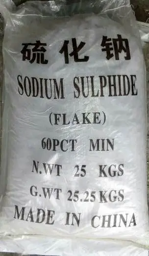 X-HUMATE Factory price sodium sulphide/Na2S with yellow flakes