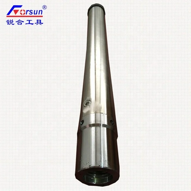 Shelby Tube Sampler, Soil Sampler Tube Unaltered