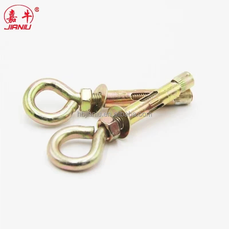 High quality Eye Bolt Anchor Sleeve Anchor Bolt
