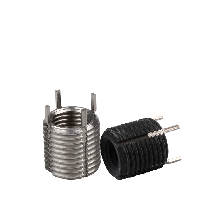 MINIATURE Metric and Lightweight Keylocking Threaded Inserts  thread repair kits  KNCM2X0.4 KNCM4X0.7
