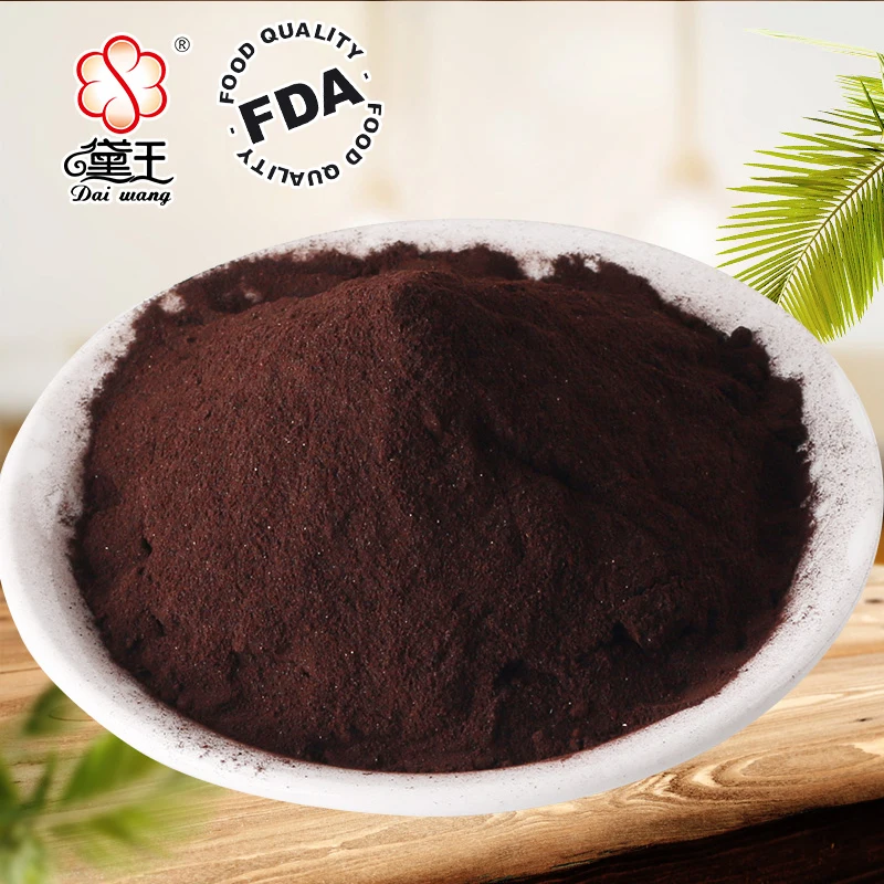 
Factory Direct Sal;e Organic Antiviral food additive Black Garlic Powder 