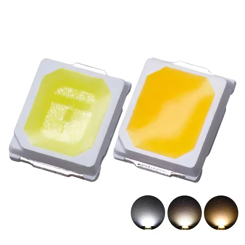 Epistar Chip 2835 5050 SMD LED Diode 3000K 6000K White Light Growing Lamp Light LED for Plant Development