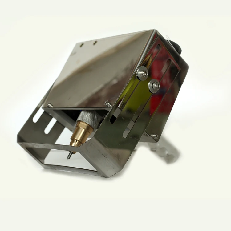 High Configuration Vin Chassis Number  Dot Peen Stamping Machine