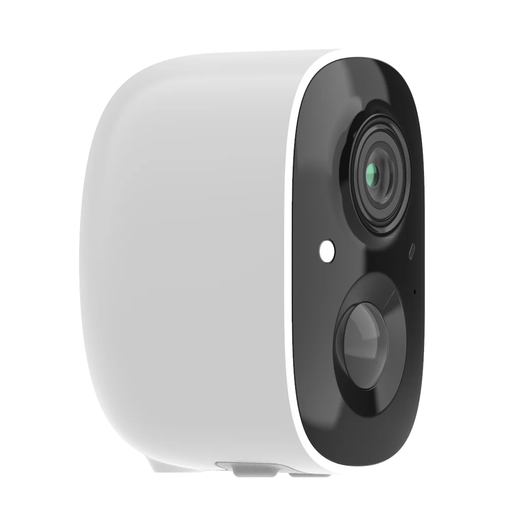 Outdoor PTZ Camera Built-in Alarm IP65 Waterproof Two-Way Intercom Night Vision 1080P WiFi 4G Solar Security Camera