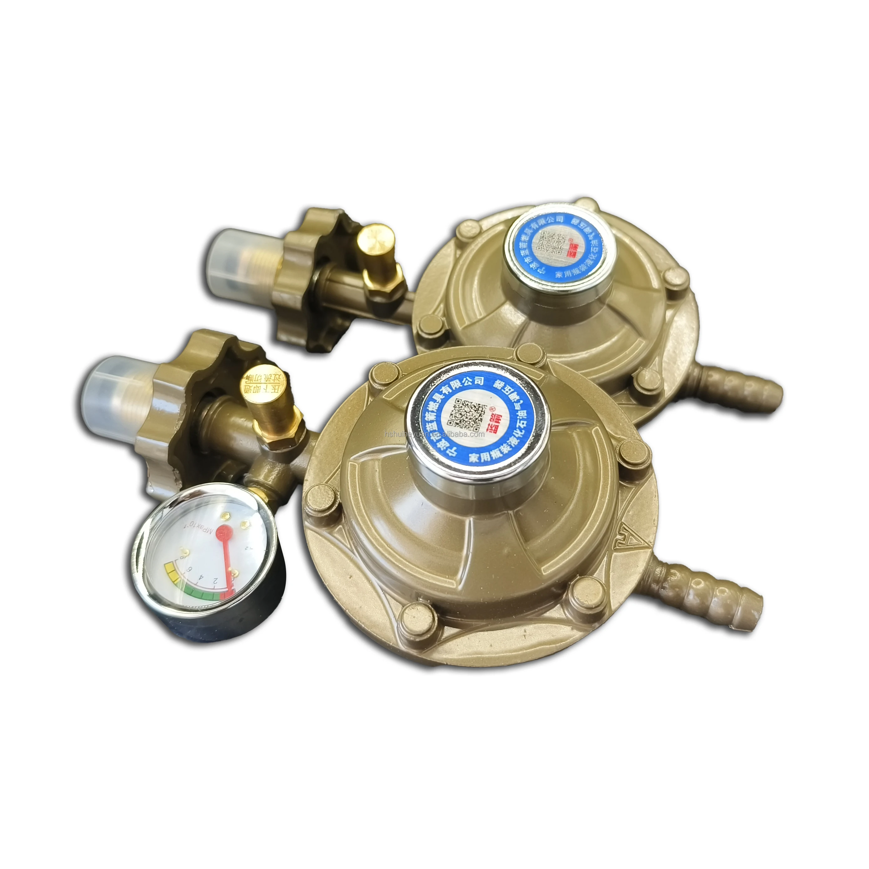 Factory supply gas tank pressure reducer for cooking gas pressure reducer for liquefied petroleum gas