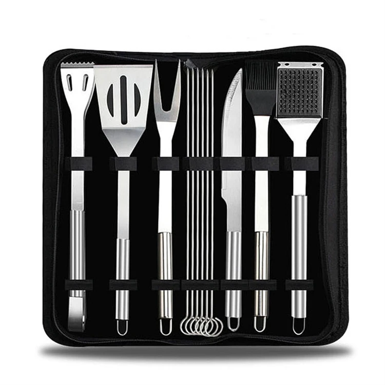 Accessories Stainless Steal Bbq In High Quality Set BBQ Grills Tools For Good Sale