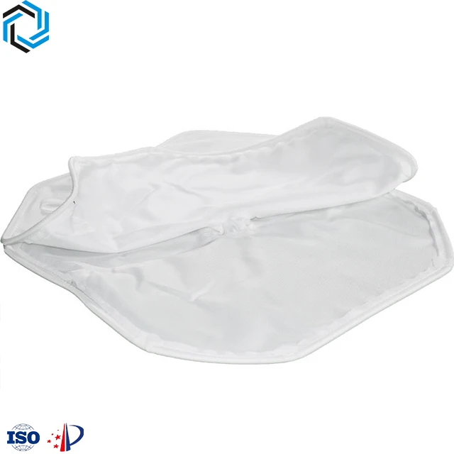 Acid and alkali resistant polypropylene filter cloth for membrane cloth for filter press