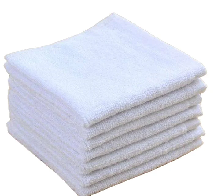 85% polyester and 15% polyamide plush quick dry terry solid color promotion quick fast dry ihram hajj towel