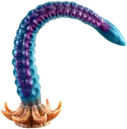 Super Long Penis Big Monster alien Dildo with Strong Suction Cup Silicone Scorpion Octopus Tentacle Anal Dildo Sex Toy for Men