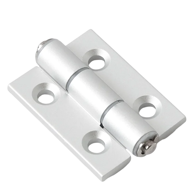 CL4465-HHPSDT5/HHPSDT6/8 Misumi Aluminum alloy Profile hinge with raised Aluminum alloy dish hinge HFC26