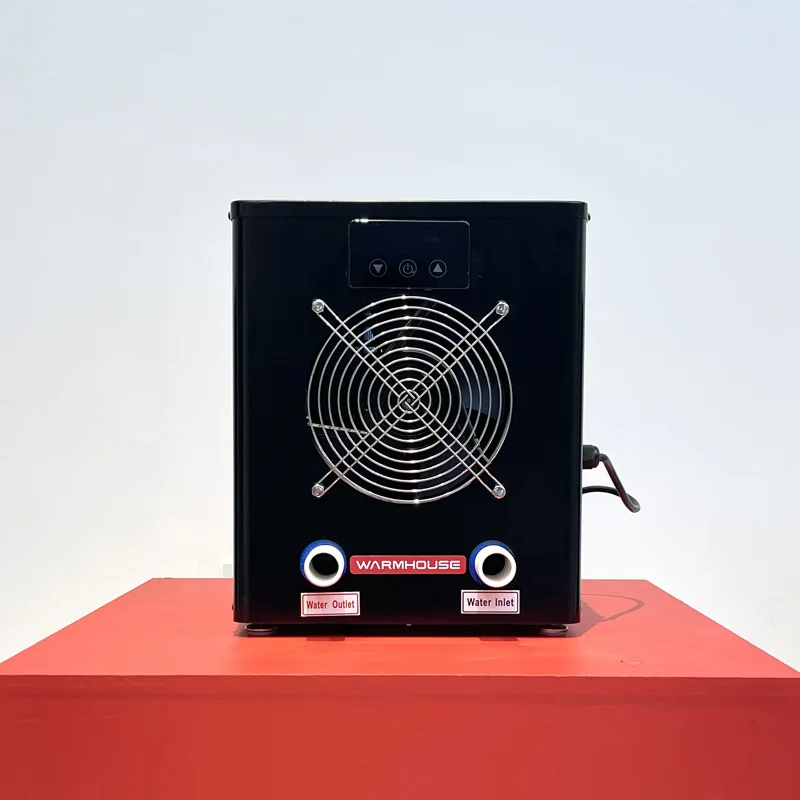 Chinese Manufacturer Heat Pump Pool Heater Mini