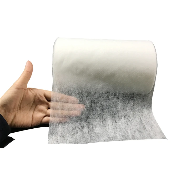 Direct Selling Waterproof and Breathable Hydrophilic Nonwoven For Baby Diaper for Hospital or Hygiene and Diapers