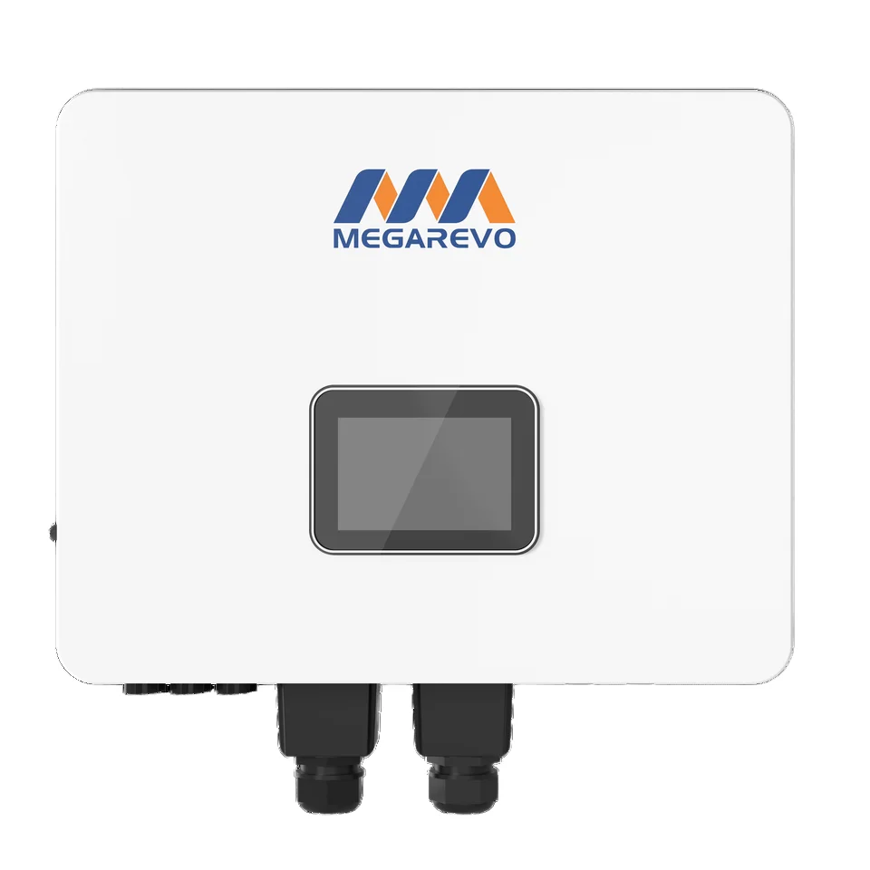 Megarevo 10 кВт кВА версия ЕС серия G2S солнечный инвертор горячая Распродажа 2 МППт трекер гибридный для хранения энергии