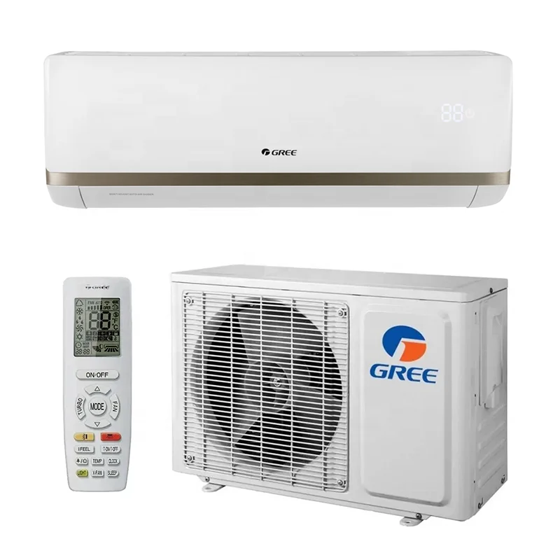 Gree 12000Btu разделенный Настенный Кондиционер 50 Гц 60 инвертор беспроводной системы кондиционирования воздуха Охлаждение отопления Wifi