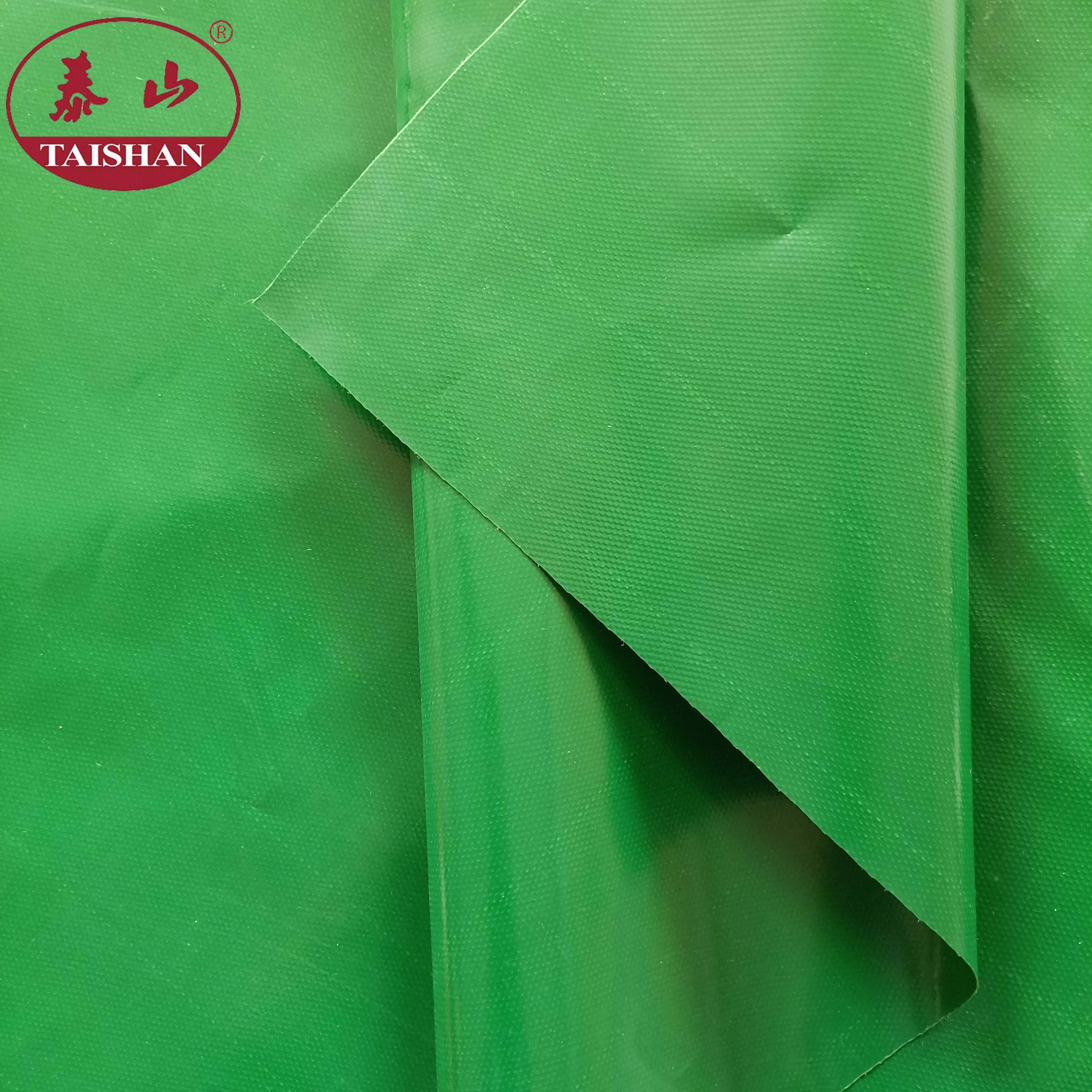 PVC Coated Knife Scraping Cloth Awning Cloth Car Truck Marine Tarpaulin Cover