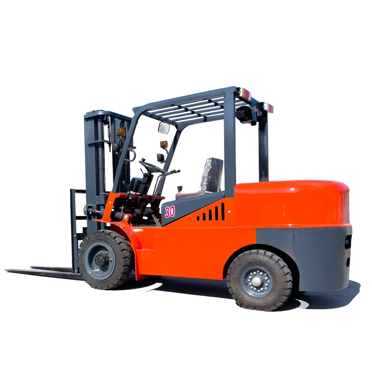 new cheapest quality 2.5 ton forklift truck price Heli Small diesel fork lift brand forklift