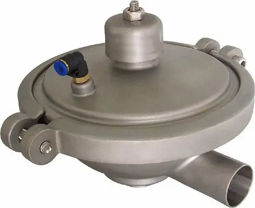 ISO9001:2000 CE certificated  China  Professional  stainless steel 304 316L sanitary constant pressure adjust regulating  valve