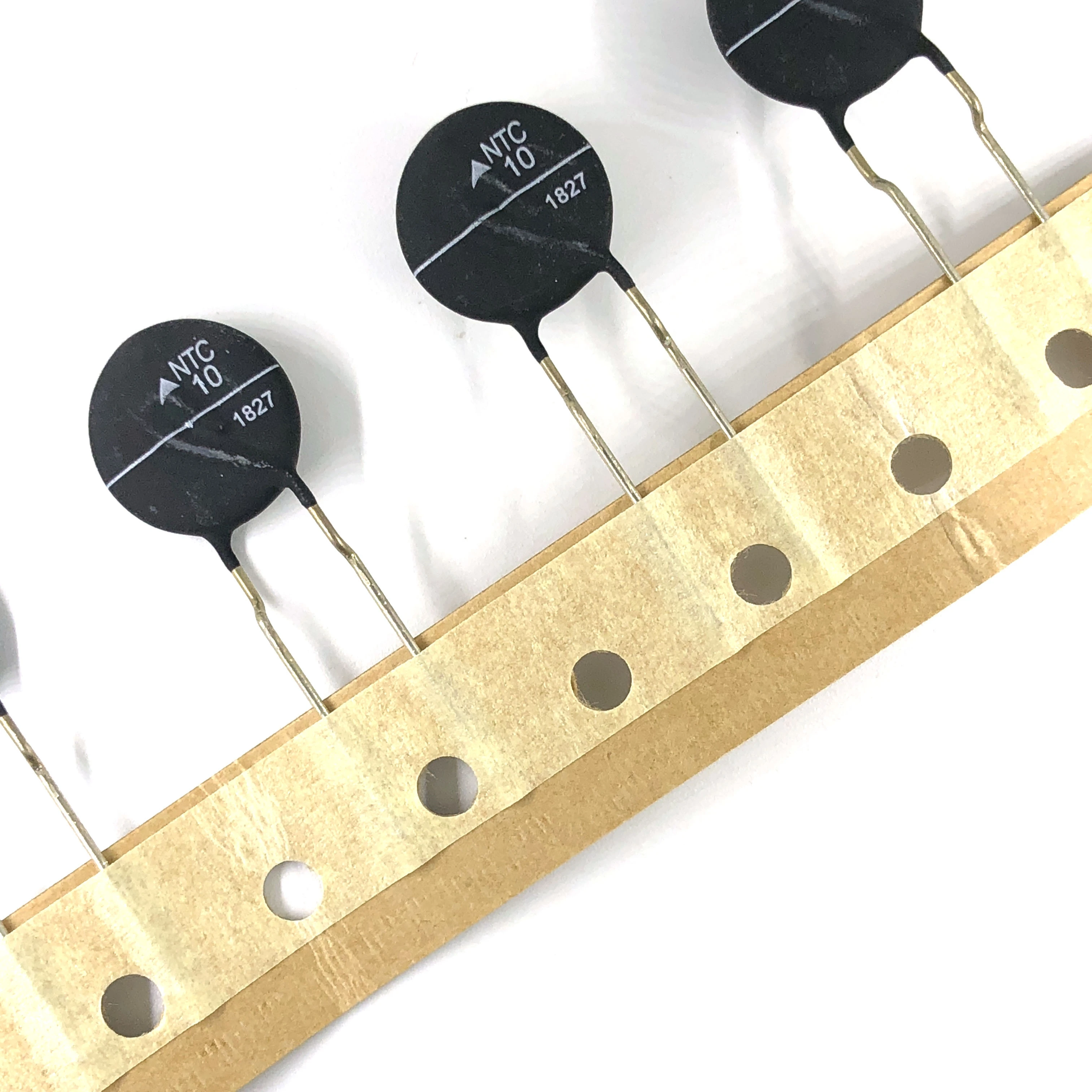  Thermistor B57237S100M S237 10M NTC10 10R 10 Euro diameter