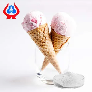 food grade thickener white powder CMC carboxy methyl cellulose sodium ice-cream use For sale