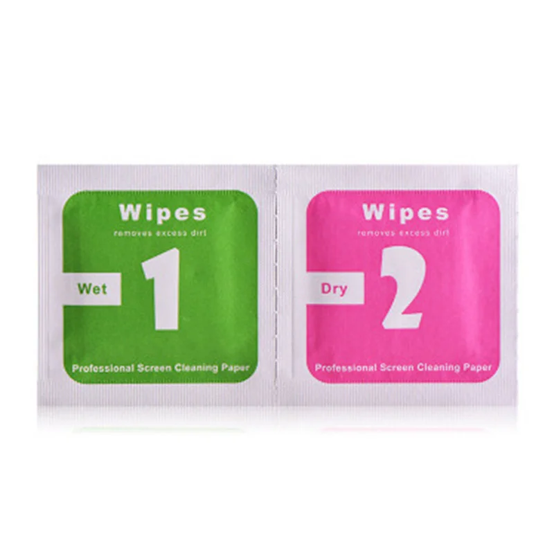 
Manufacture Wipes Wholesal Nonwoven Spunlace Fabric Screen Wipes Natur Clean Wipes 