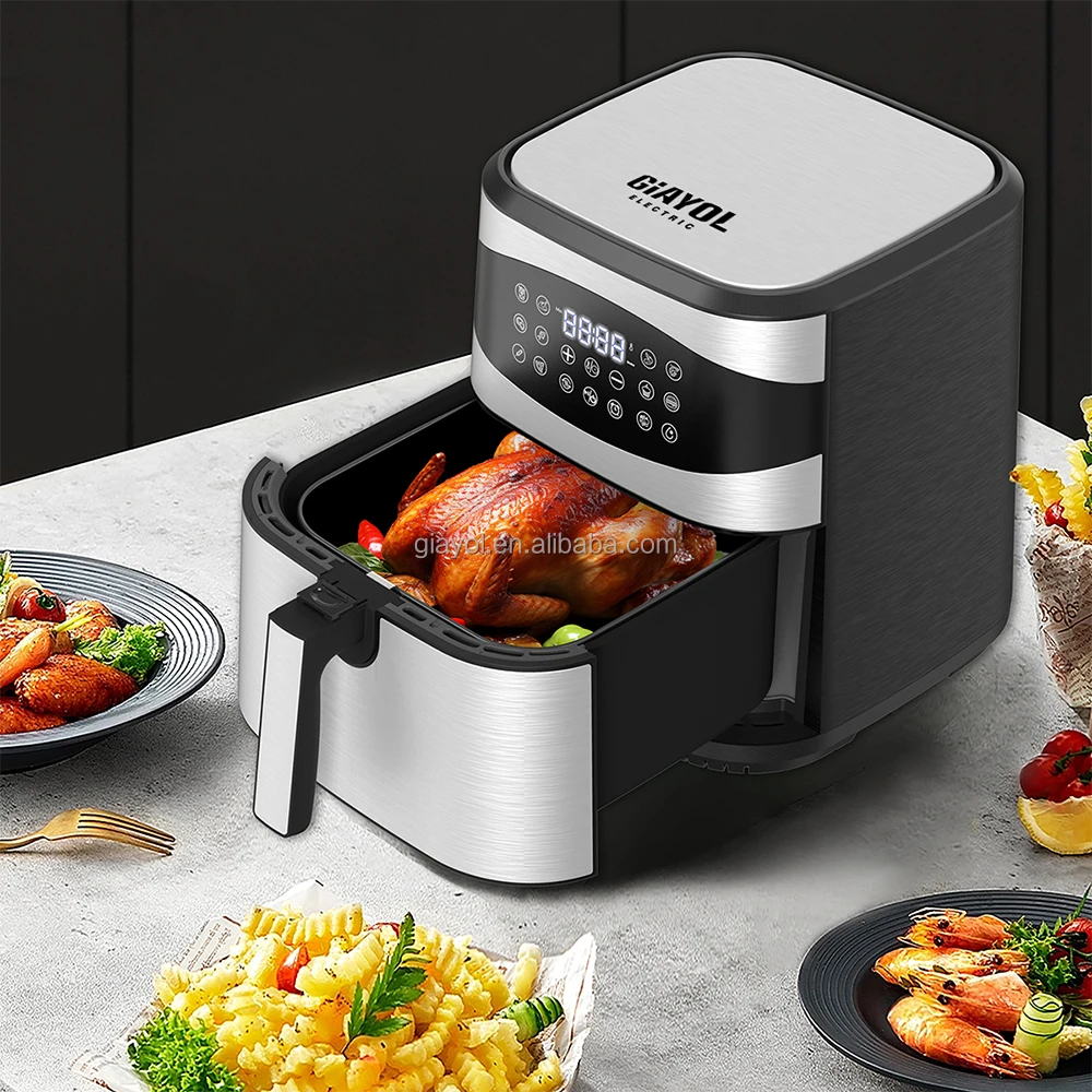 10 L consumer reports best air fryer hot mini rack air fryer without oil smart air fryer digital