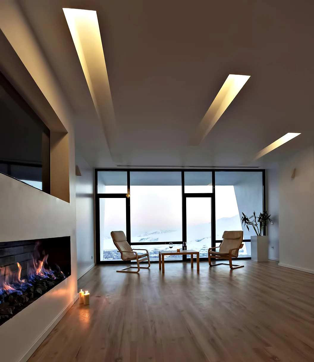 China Factory Hot Sale Cheap Price Luxury Prefab Villa Light Steel Structure Villas for Sale